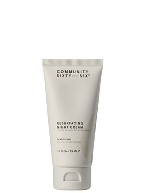 Community Sixty-Six Resurfacing Night Cream